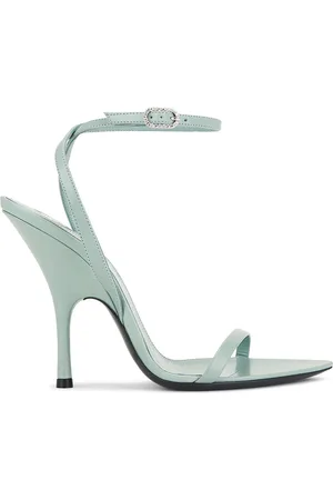 Saint Laurent Katoucha Sandal in - Mint. Size 36 (also in 36.5).
