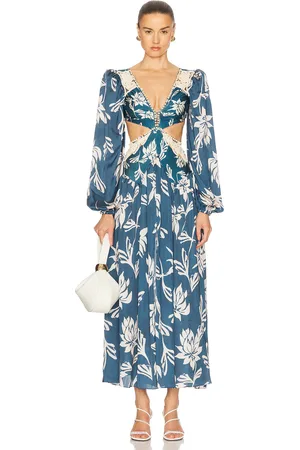 PATBO Artichoke Beach Dress in - . Size L (also in S).