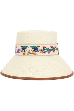 VALENTINO GARAVANI Antibes Bucket Hat in - Neutral. Size L (also in M, S).