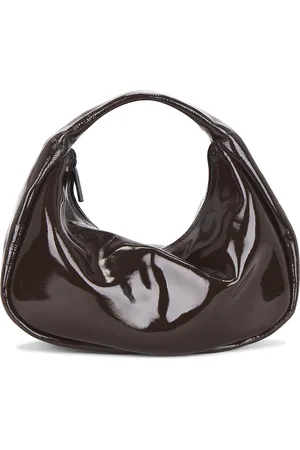 St Agni Mini Bon Bon Bag in - Burgundy. Size all.