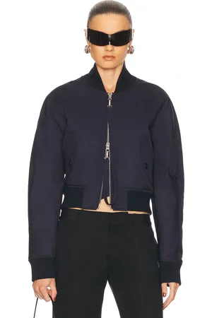 Courrèges Scuba Bomber Jacket in - . Size L (also in M).