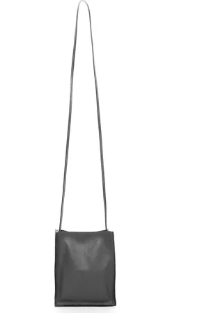The Row Small To Go Crossbody Bag in - Black. Size all.