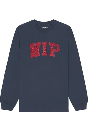 Carhartt Long Sleeve Tee in - Blue. Size L (also in M, S, XL/1X).
