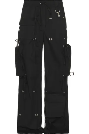 Reese Cooper Modular Pocket Cargo Pant In Cotton Twill in - . Size M (also in ).