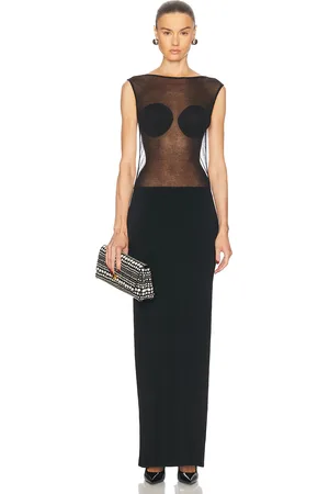 Jacquemus La Robe Platano in - . Size 34 (also in 36, 38, 40).
