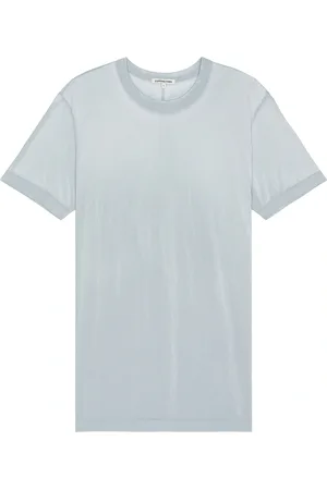 Cotton Citizen Prince Tee in - Blue. Size M (also in S).