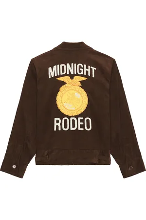 Midnight FFA Trucker Jacket in - . Size S (also in XL/1X).
