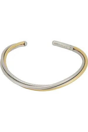 DEMARSON Odell Collar Necklace in - Multi. Size all.