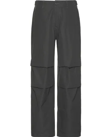 WAO The Parachute Pant in - Grey. Size L (also in M, S, XL/1X).