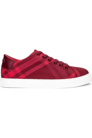 Burberry Albridge Sneaker in - Red. Size 36 (also in ).