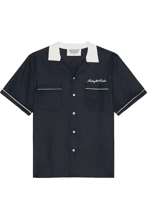 Midnight Bowler Shirt in - . Size M (also in S).