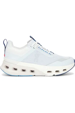 On Running Cloudnova X Sneaker in - Baby Blue. Size 10 (also in 8.5, 9, 9.5).