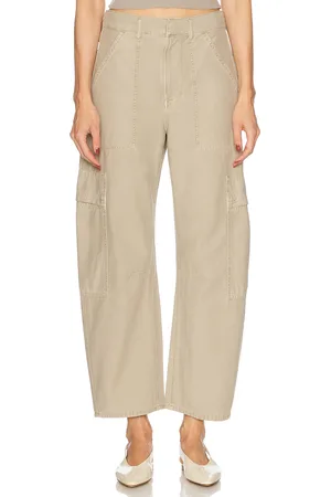 Citizens of Humanity Marcelle Cargo in - Sage. Size 24 (also in 25, 26, 30, 34).