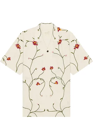Kardo Ronen Shirt in - Cream. Size M (also in S).