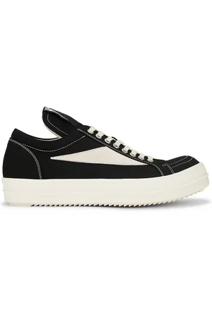 DRKSHDW BY RICK OWENS Vintage Sneaks in - Black. Size 41 (also in ).
