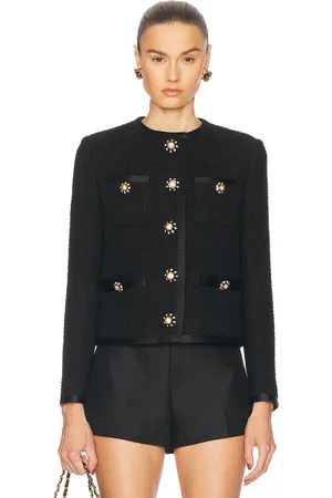 Dolce & Gabbana Tweed Lady Jacket in - . Size 36 (also in 38).