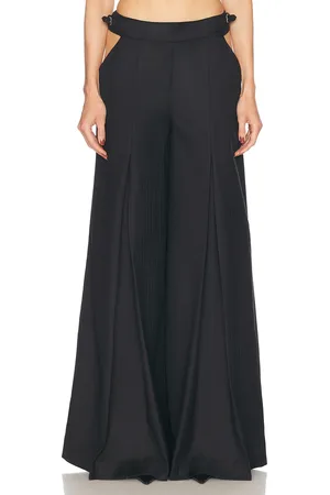 MIMCHIK Cut Out Trouser in - . Size 0 (also in 2, 4).