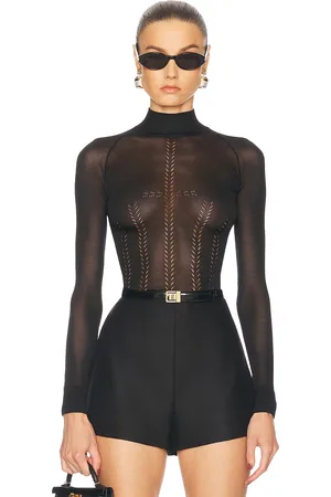 Dolce & Gabbana Sheer Top in - . Size 36 (also in 38, 40, 42).
