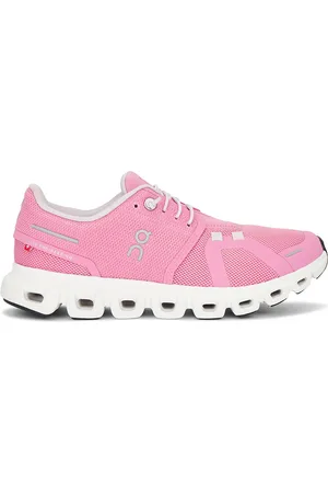 On Running Cloud 6 Sneaker in - Pink. Size 6 (also in 8).
