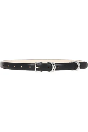 DEHANCHE Constance Belt in - Black. Size M (also in S, XS).