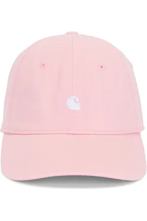 Carhartt Madison Logo Cap in - Rose. Size all.