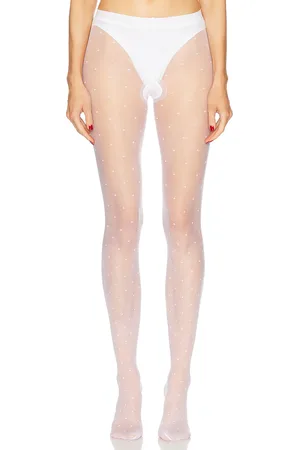 Falke Dot Tight in - . Size L (also in XL).