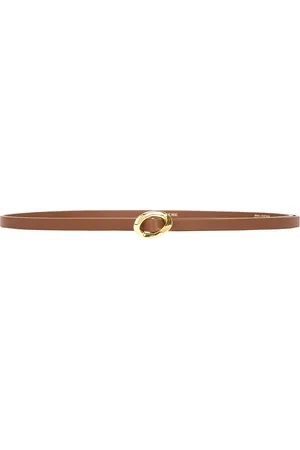 DEHANCHE Orbite Belt in - Brown. Size all.
