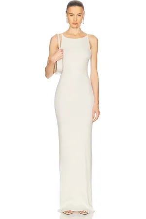 ÉTERNE Iris Maxi Dress in - . Size L (also in M, S, XL, XS).