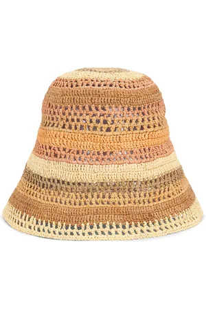 Chloé Sunset Hat in - Beige. Size M (also in S).