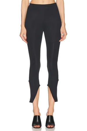 Courrèges Reversed Tech Jersey Capri in - . Size M (also in S).