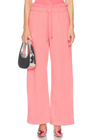 J.W.Anderson Track Pant in - Pink. Size L (also in S, XS).