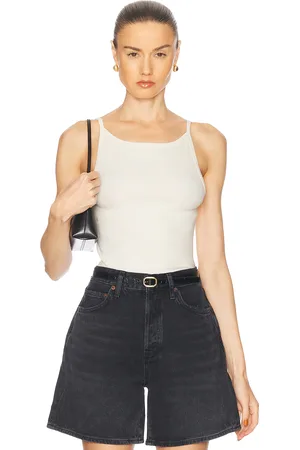 ÉTERNE Iris Tank Top in - . Size L (also in M, XL).