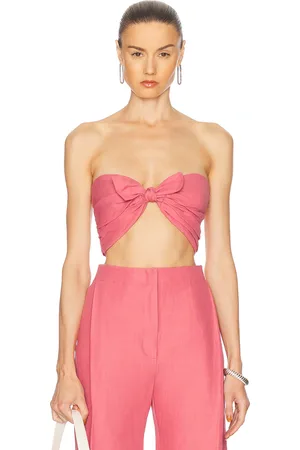 TOVE Awa Top in - Rose. Size 34 (also in 36, 38, 40, 42).