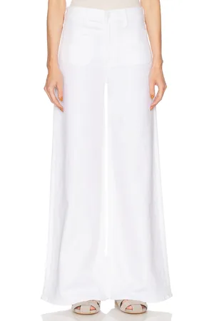 Mother The Patch Pocket Undercover Sneak in - White. Size 25 (also in 26, 27, 28, 29, 30, 31, 32, 33, 34).