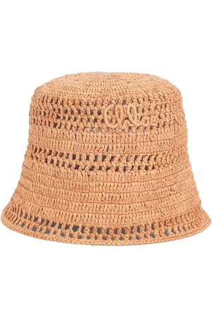 Chloé Sunset Hat in - Rose. Size M (also in S).