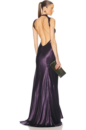 The Attico Long Dress in - . Size 36 (also in 42, 44).