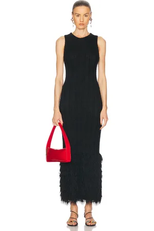 Khaite Fiore Cashmere Dress in - . Size L (also in M, S, XS).