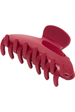 Emi Jay Big Effing Clip in - Red. Size all.