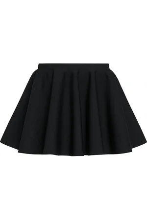 Alaïa ALAΪA Godet Skirt in - Black. Size 34 (also in 36, 38, 40, 42).