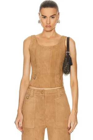 Saks Potts Syra Top in - . Size S (also in ).