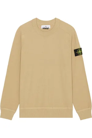 Stone Island Crew Neck Sweater in - Brown. Size L (also in M, S, XL/1X).