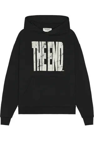 Midnight The End Hoodie in - . Size L (also in M, S, XL/1X).