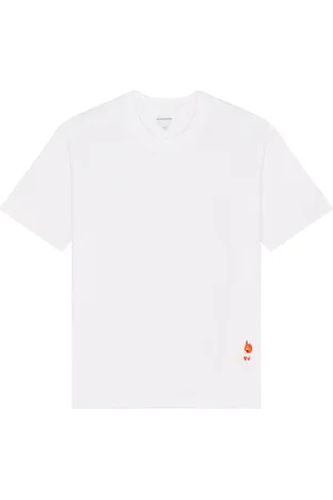 Bottega Veneta Matches Pima Cotton Jersey Tee in - . Size L (also in S, XL/1X).