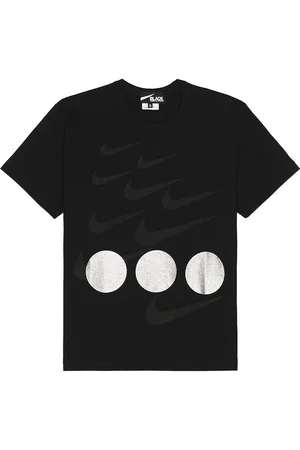Comme des Garçons X Nike Print Tee in - . Size L (also in M, S, XL).