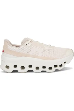 On Running Cloudmster Void Sneaker in - Blush. Size 10 (also in 6, 6.5, 7, 7.5, 8, 8.5, 9, 9.5).