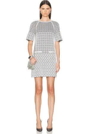 CHANEL Sheath Dress in - . Size 34 (also in ).