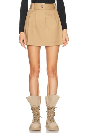 Moncler Mini Skirt in - . Size 40 (also in 42, 44).