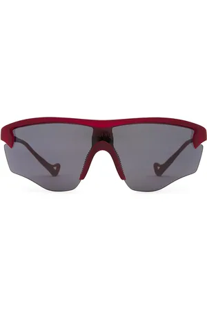 District Vision Junya Racer in - Red. Size all.