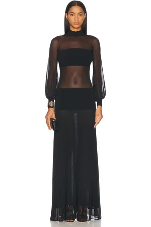 Tom Ford Long Turtleneck Dress in - . Size L (also in M, S).