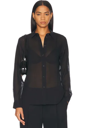 Helmut Lang Classic Button Up Shirt in - . Size L (also in M).